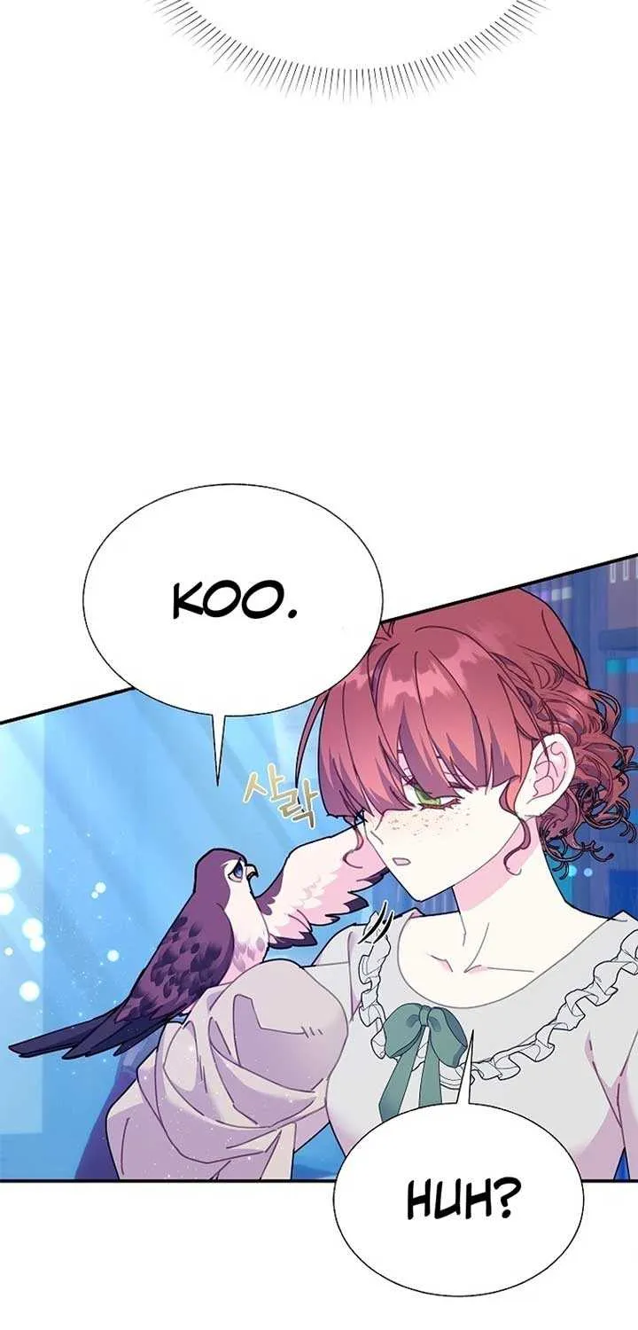 Read Cavier Falcon Princess chapter 112 image 59 on Lezhin