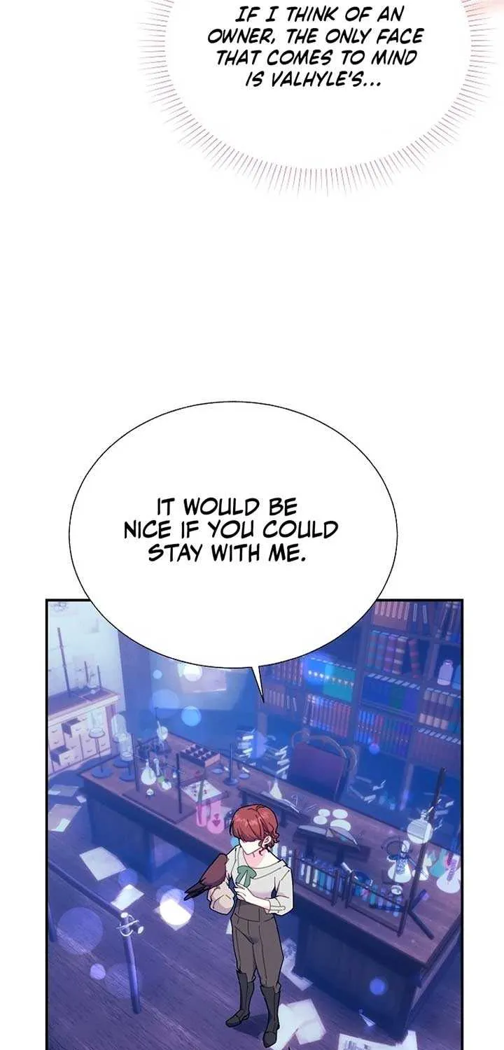Read Cavier Falcon Princess chapter 112 image 66 on Lezhin