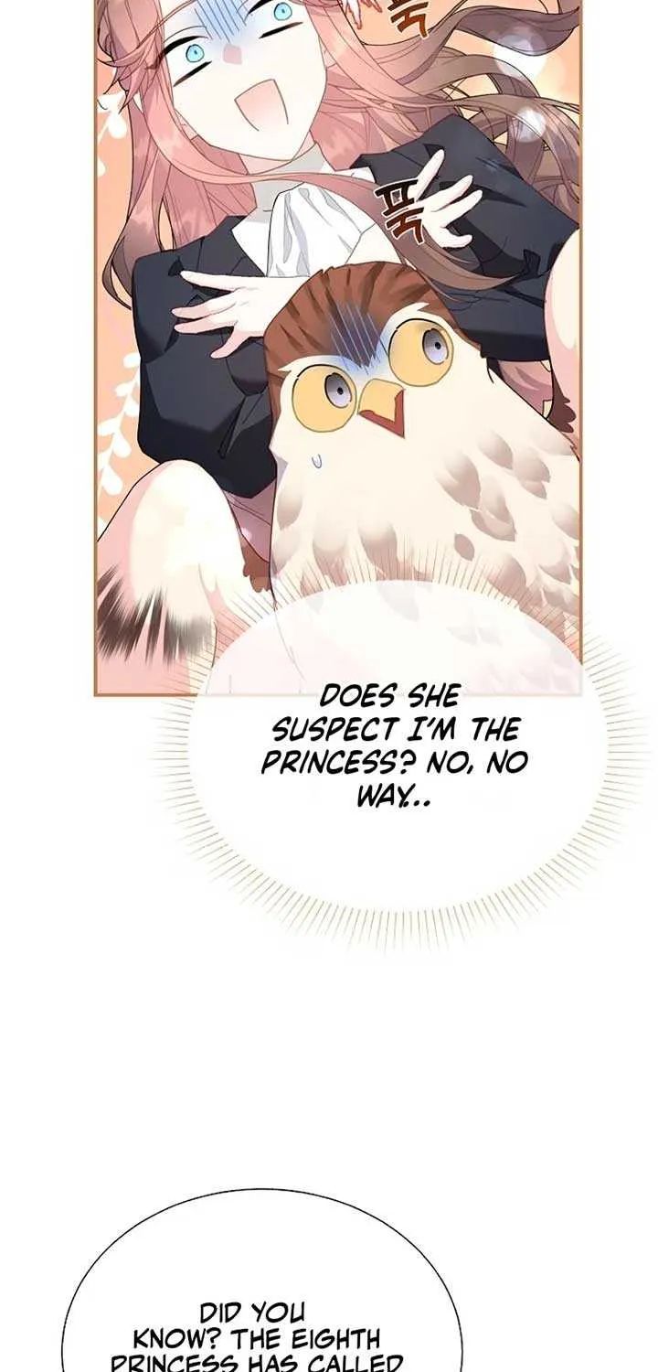 Read Cavier Falcon Princess chapter 112 image 68 on Lezhin
