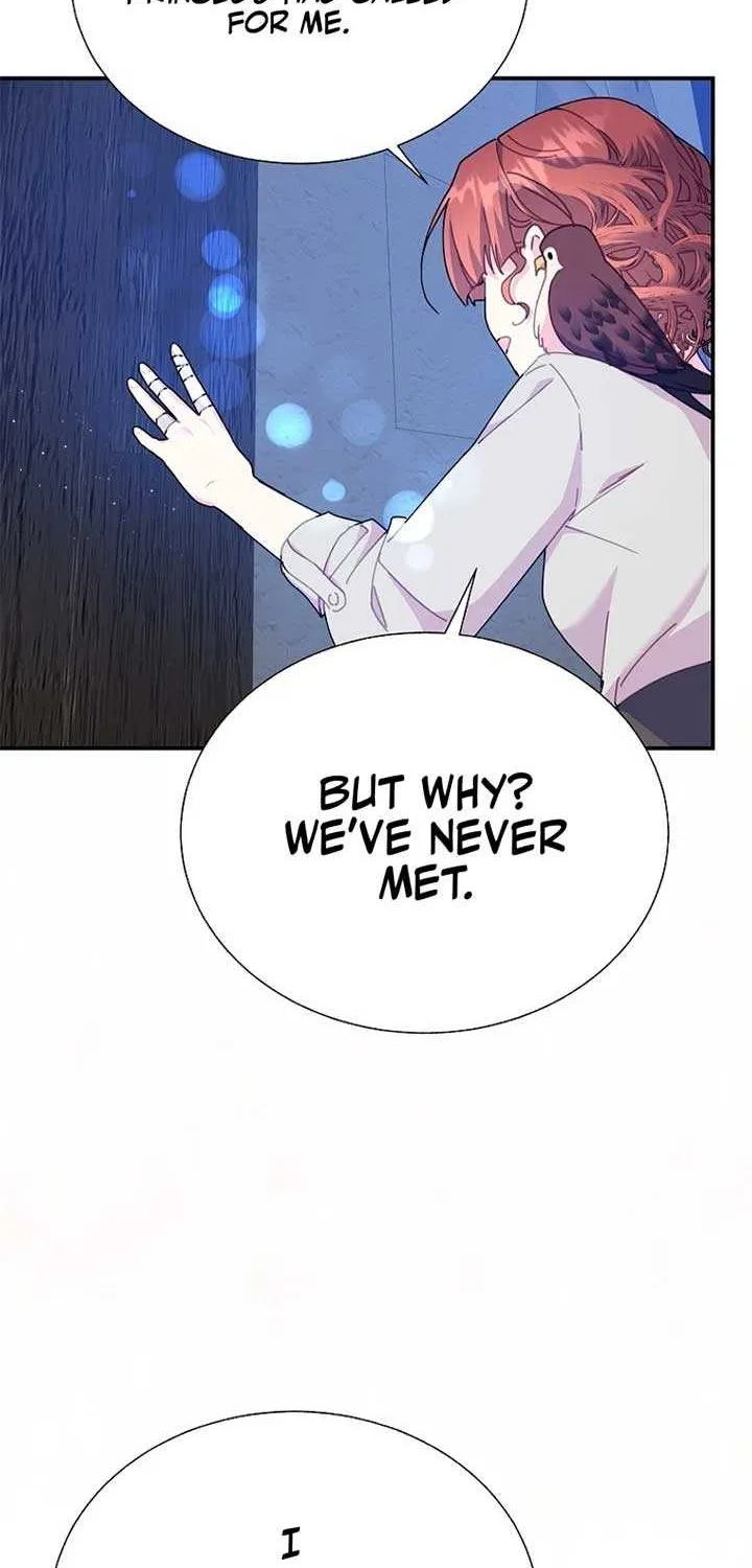 Read Cavier Falcon Princess chapter 112 image 69 on Lezhin