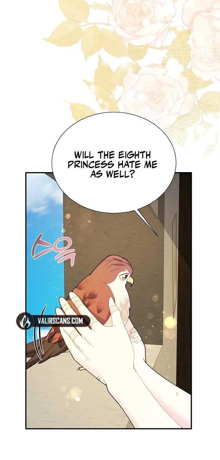 Read Cavier Falcon Princess chapter 112 image 72 on Lezhin