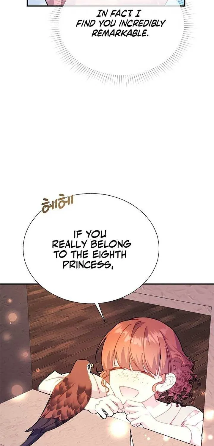 Read Cavier Falcon Princess chapter 112 image 74 on Lezhin