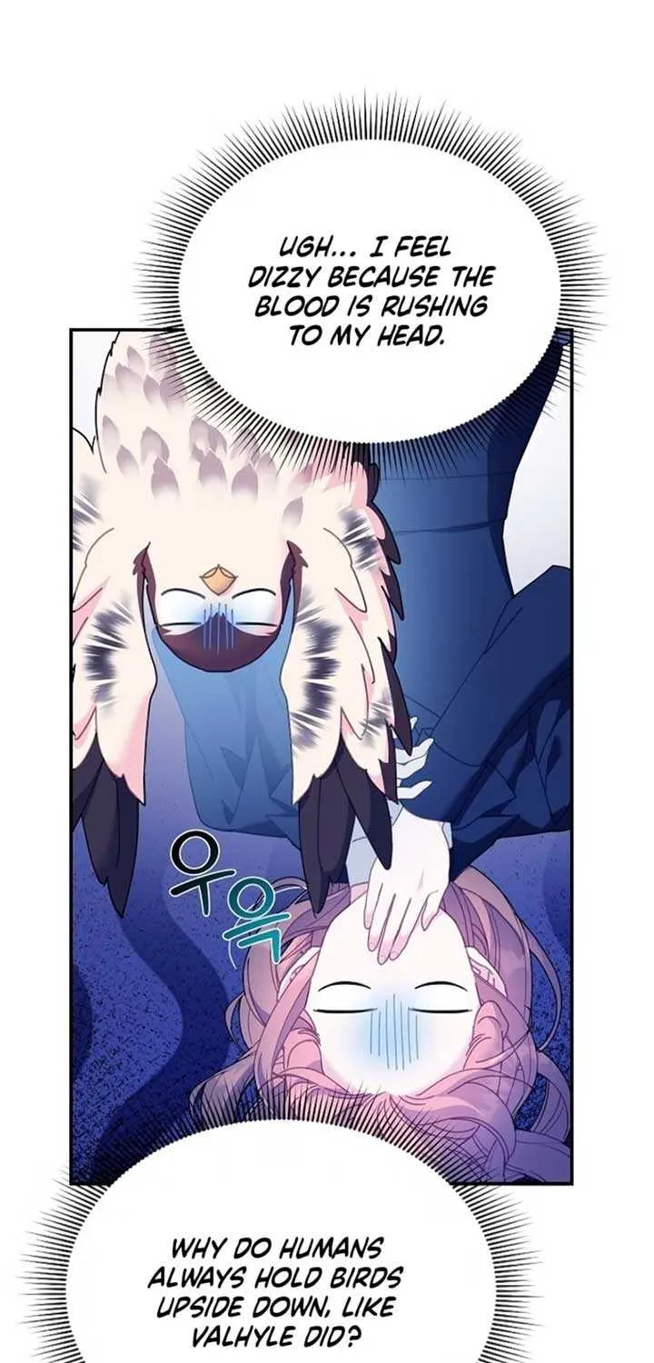 Read Cavier Falcon Princess chapter 112 image 8 on Lezhin