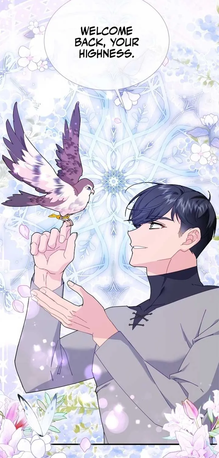 Read Cavier Falcon Princess chapter 112 image 82 on Lezhin