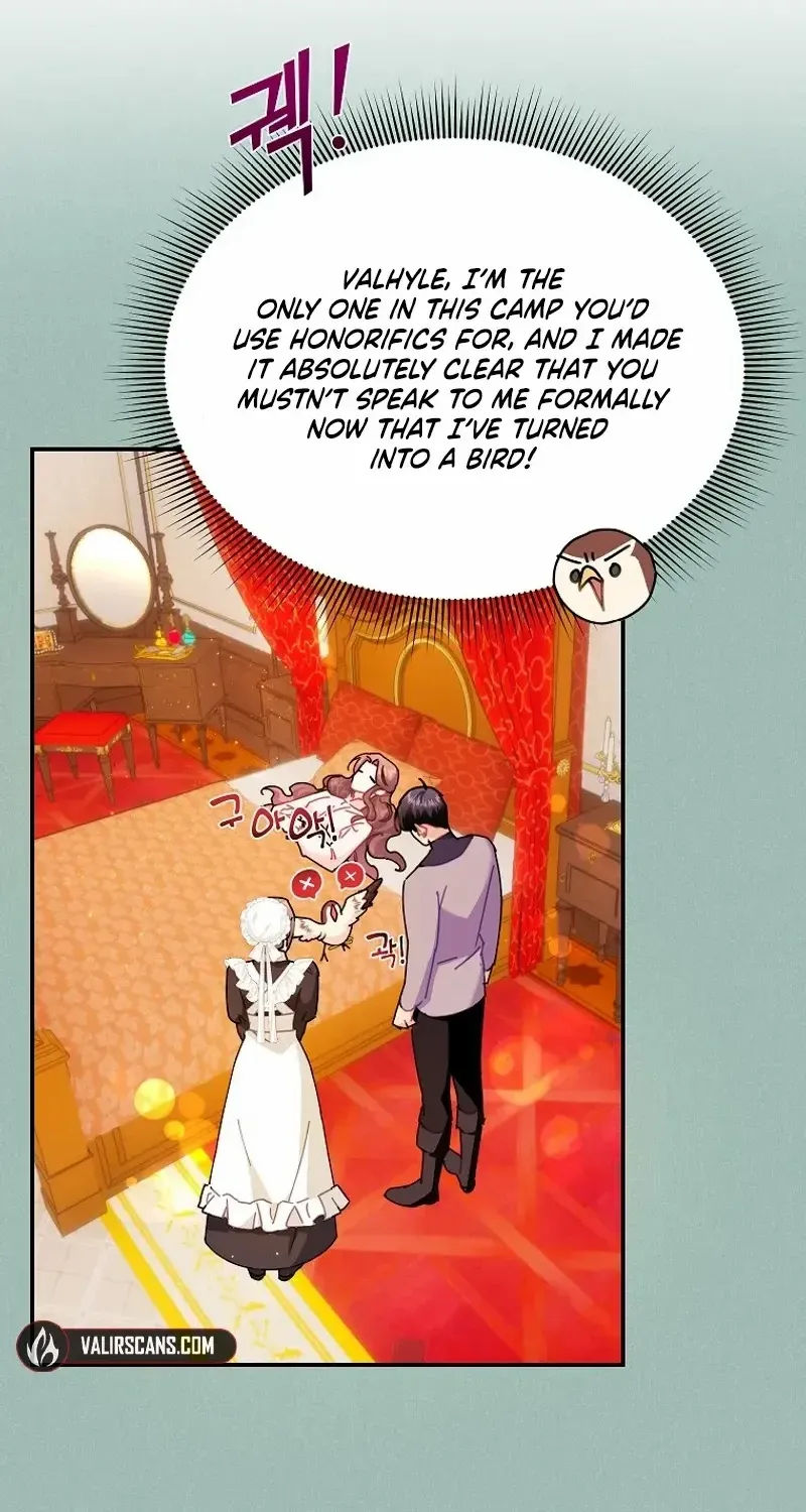 Read Cavier Falcon Princess chapter 113 image 17 on Lezhin