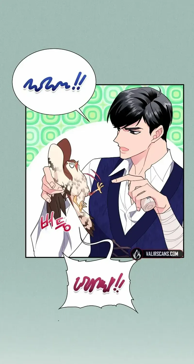 Read Cavier Falcon Princess chapter 113 image 20 on Lezhin