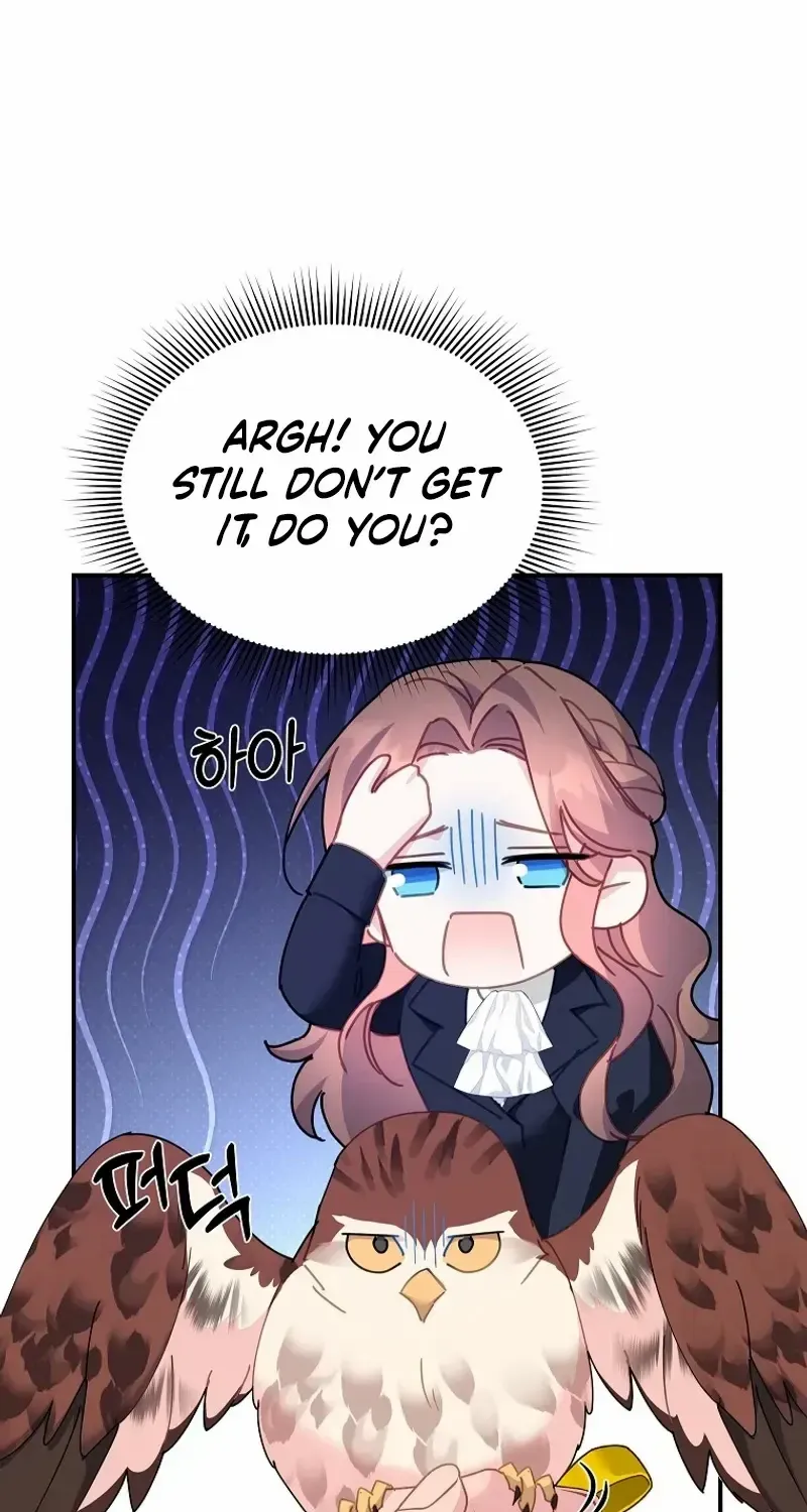 Read Cavier Falcon Princess chapter 113 image 24 on Lezhin