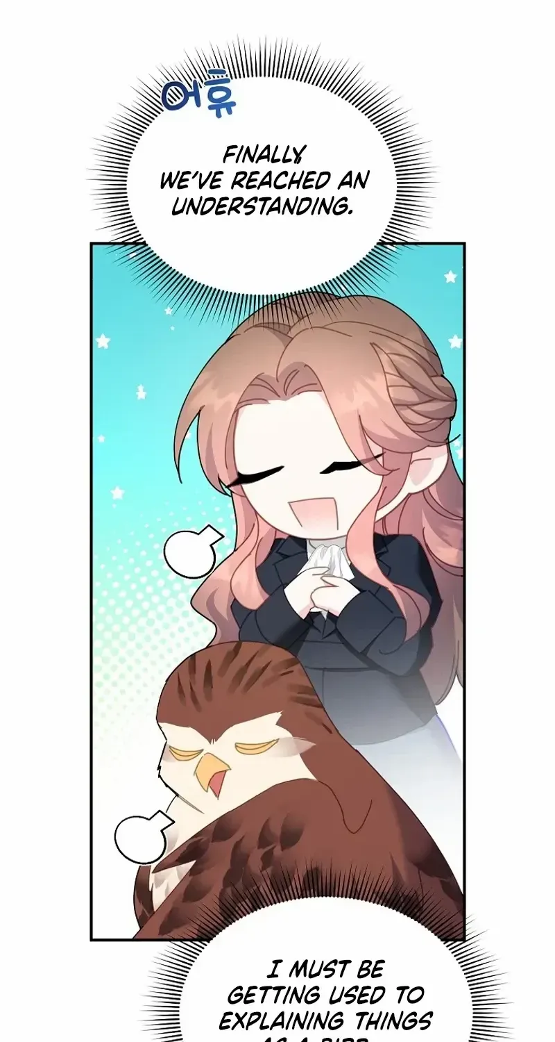 Read Cavier Falcon Princess chapter 113 image 39 on Lezhin