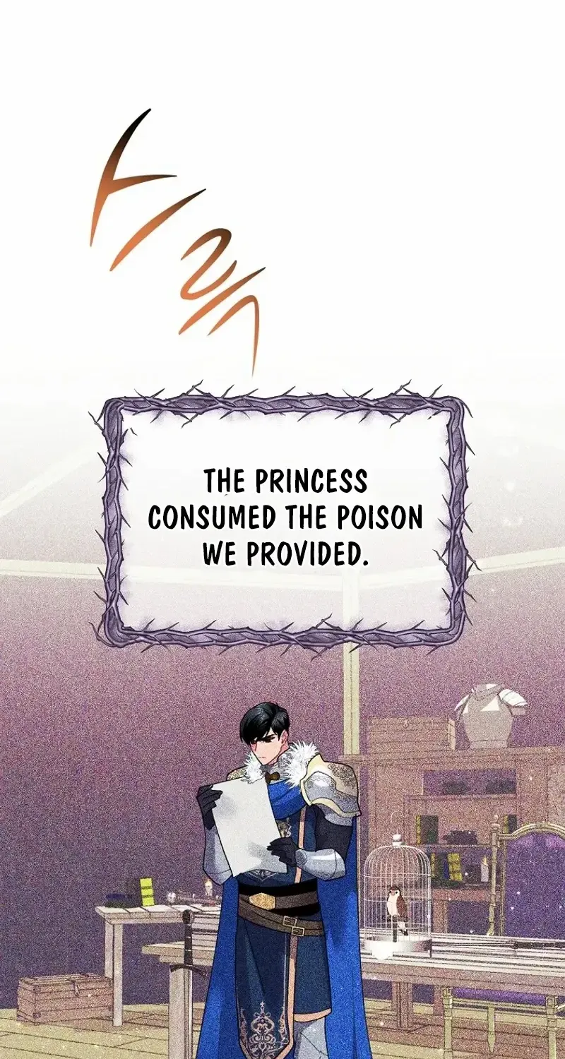 Read Cavier Falcon Princess chapter 113 image 61 on Lezhin