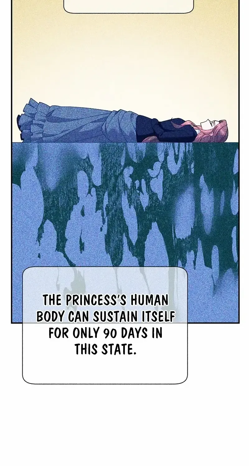 Read Cavier Falcon Princess chapter 113 image 69 on Lezhin