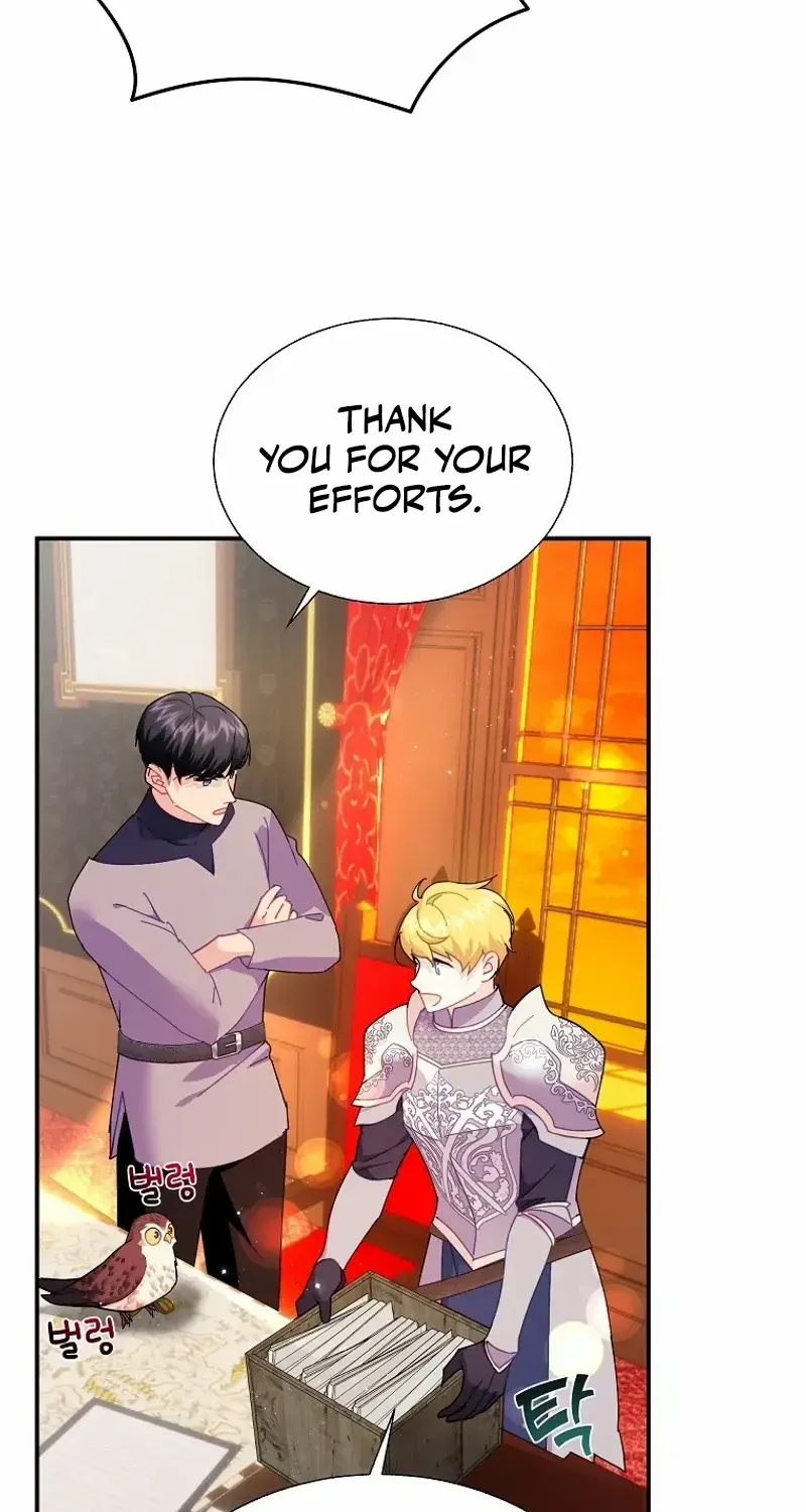 Read Cavier Falcon Princess chapter 113 image 8 on Lezhin