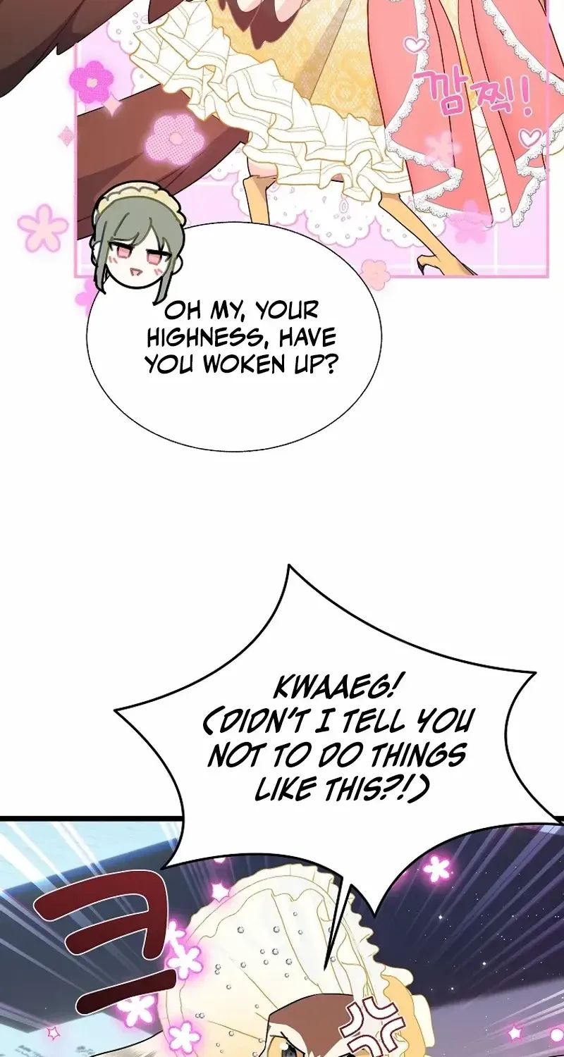 Read Cavier Falcon Princess chapter 114 image 15 on Lezhin