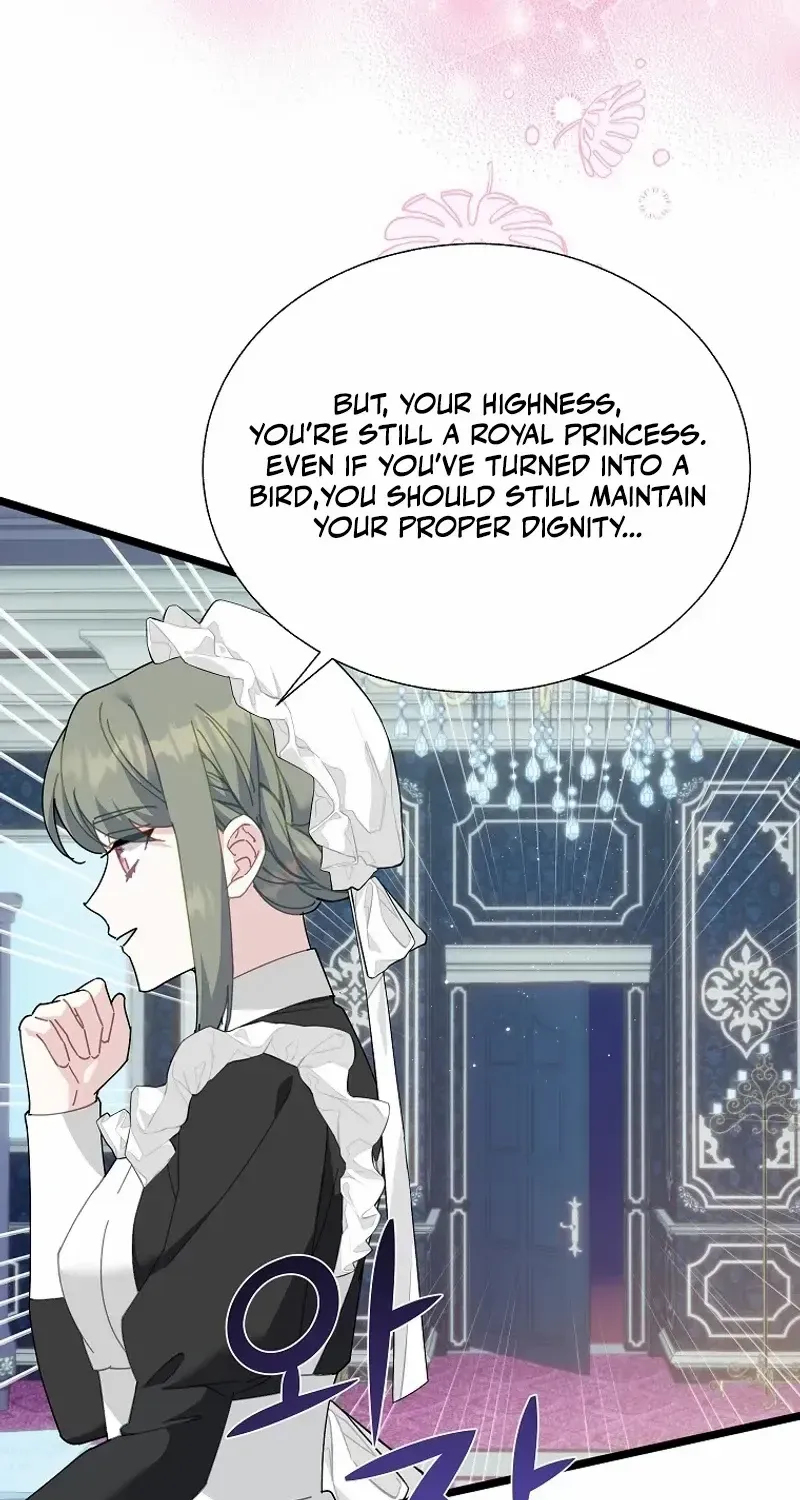 Read Cavier Falcon Princess chapter 114 image 18 on Lezhin
