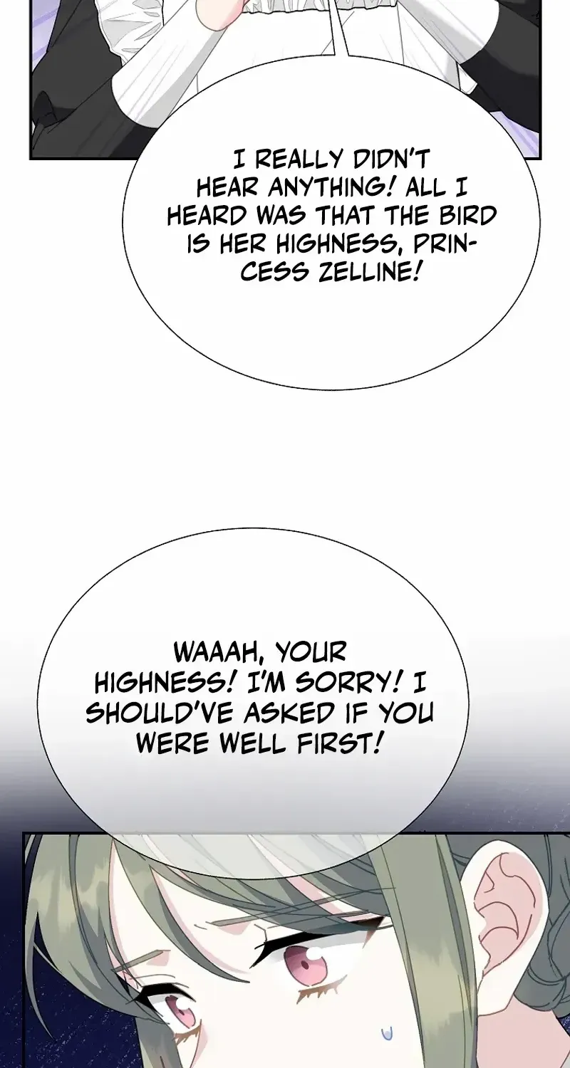 Read Cavier Falcon Princess chapter 114 image 30 on Lezhin