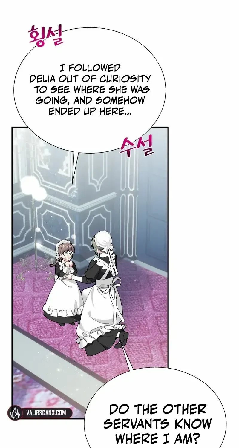 Read Cavier Falcon Princess chapter 114 image 34 on Lezhin