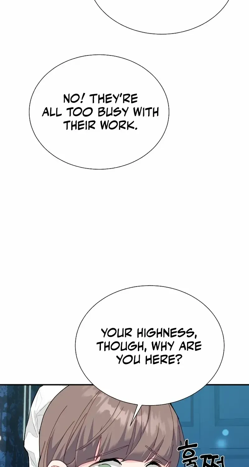 Read Cavier Falcon Princess chapter 114 image 35 on Lezhin