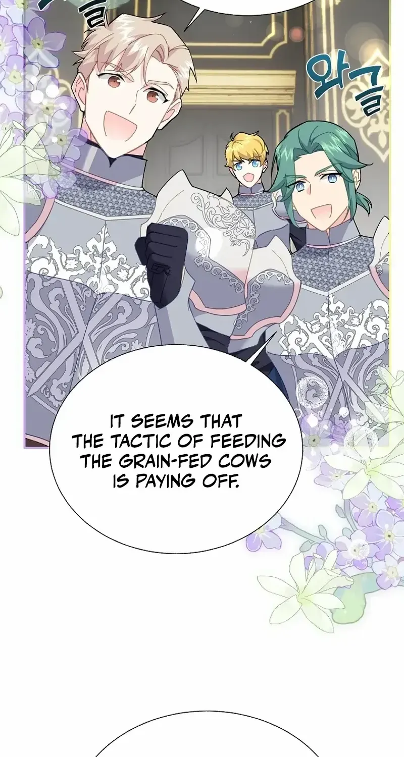 Read Cavier Falcon Princess chapter 114 image 53 on Lezhin
