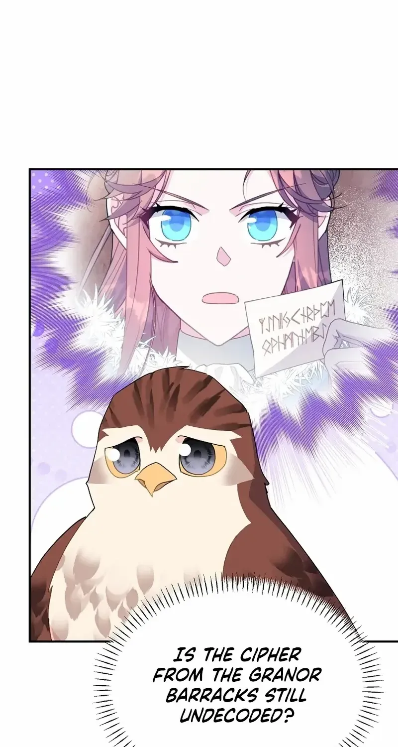 Read Cavier Falcon Princess chapter 114 image 56 on Lezhin