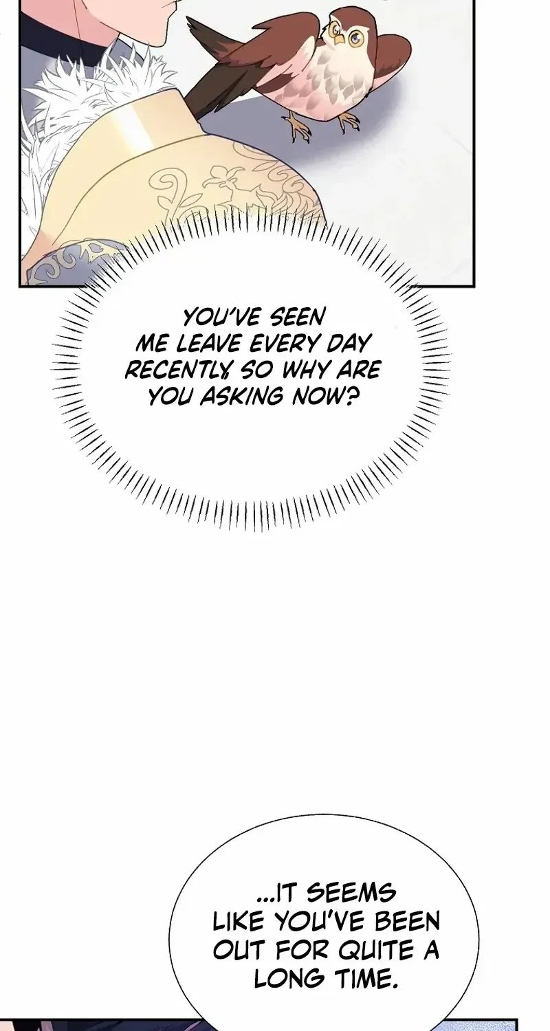 Read Cavier Falcon Princess chapter 114 image 64 on Lezhin