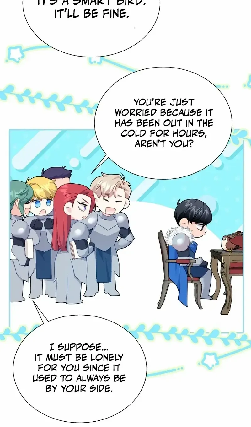 Read Cavier Falcon Princess chapter 114 image 67 on Lezhin