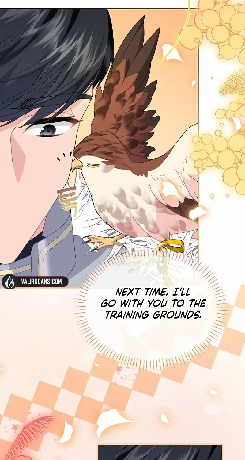 Read Cavier Falcon Princess chapter 114 image 70 on Lezhin