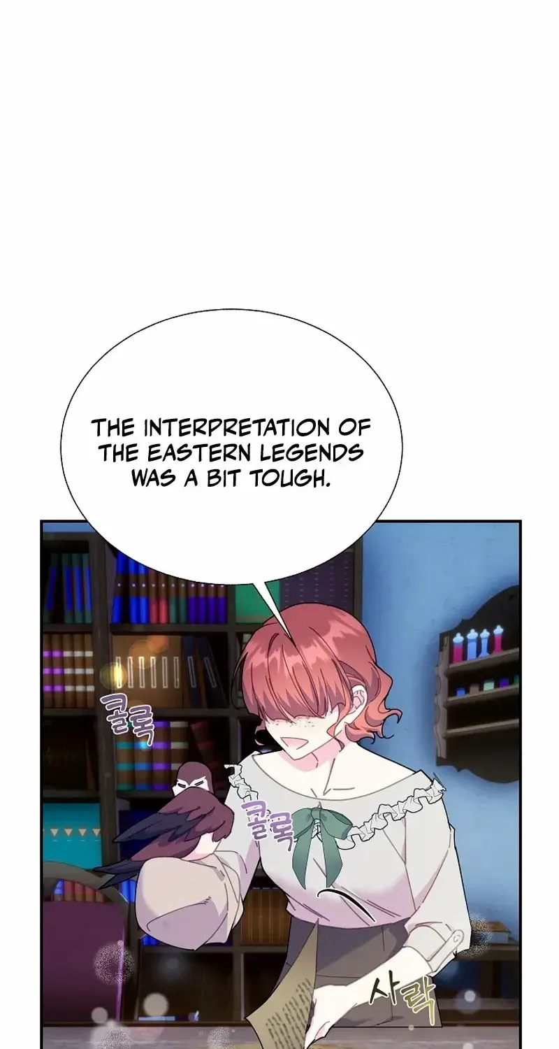 Read Cavier Falcon Princess chapter 114 image 80 on Lezhin