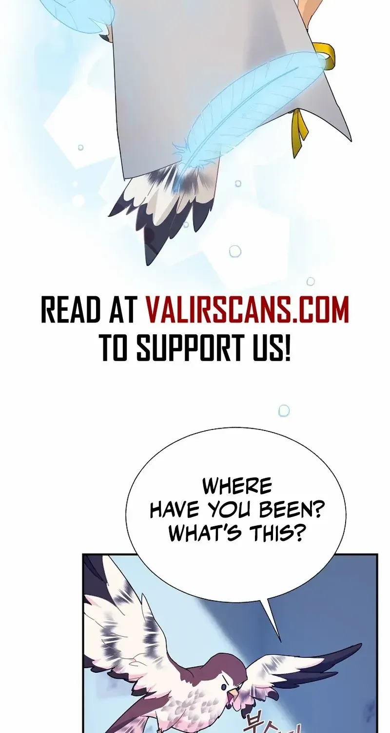 Read Cavier Falcon Princess chapter 114 image 90 on Lezhin