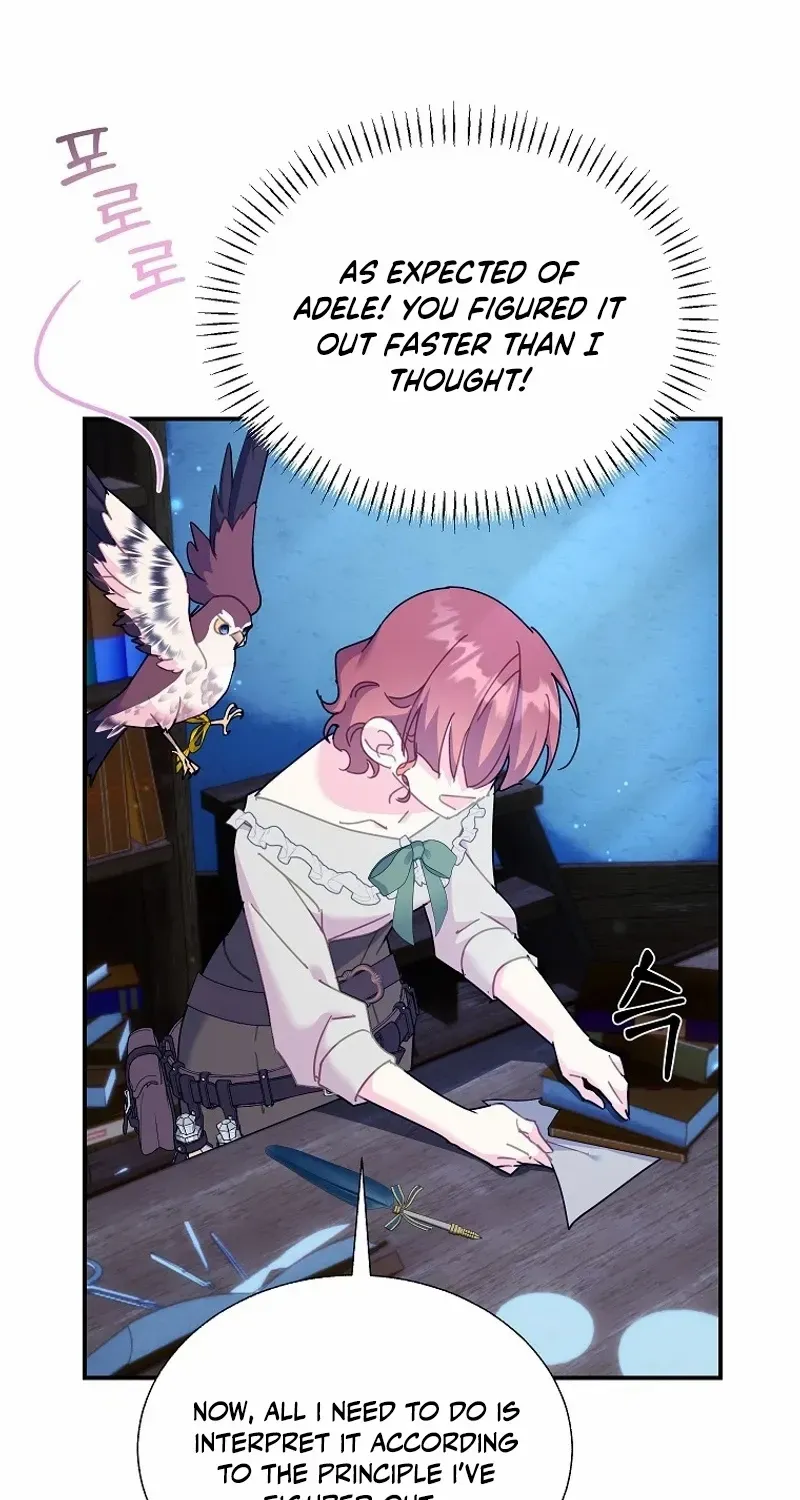 Read Cavier Falcon Princess chapter 115 image 13 on Lezhin