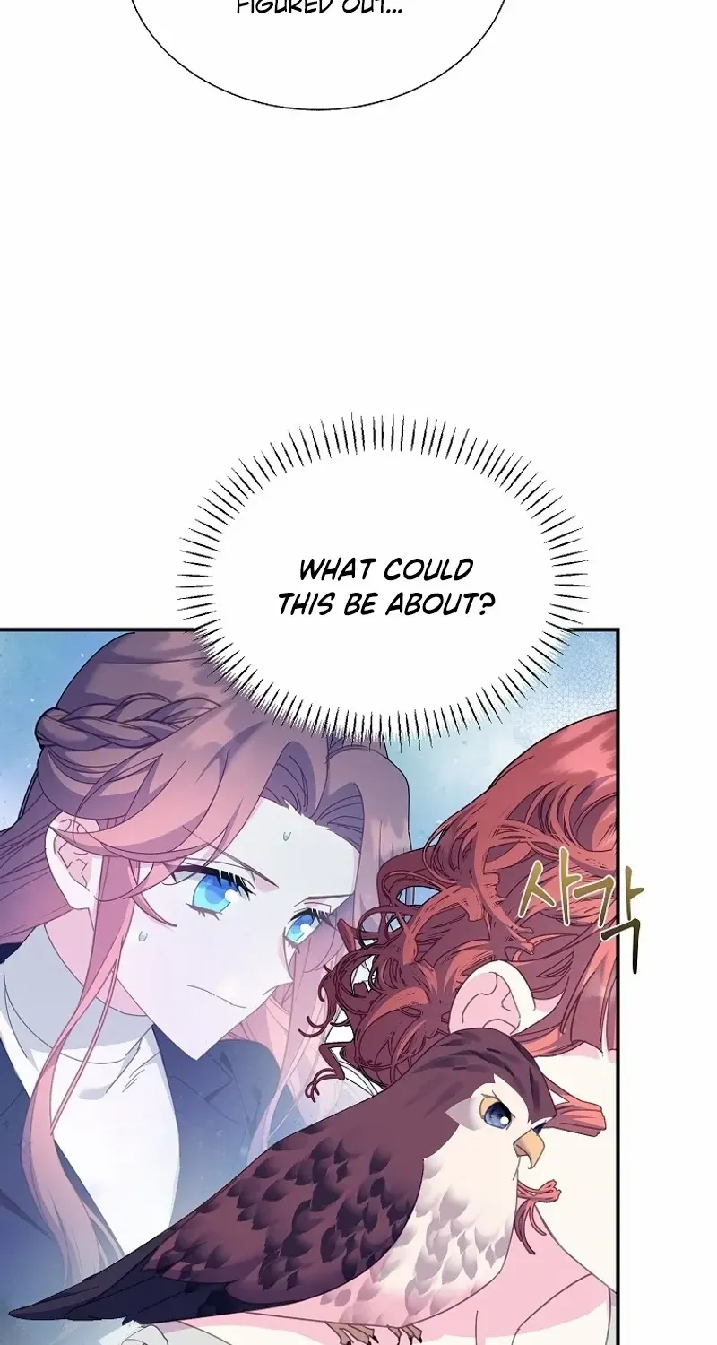 Read Cavier Falcon Princess chapter 115 image 14 on Lezhin