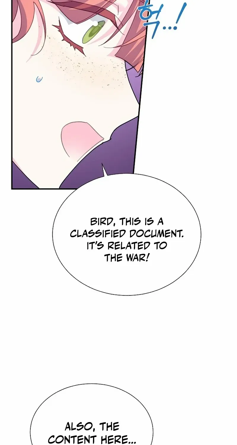Read Cavier Falcon Princess chapter 115 image 17 on Lezhin