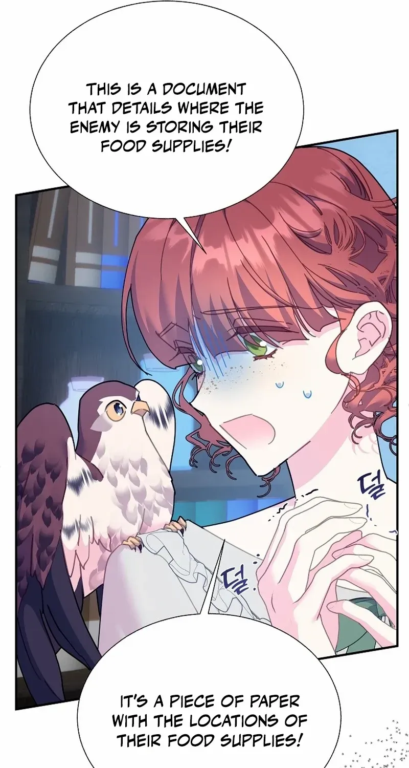 Read Cavier Falcon Princess chapter 115 image 19 on Lezhin