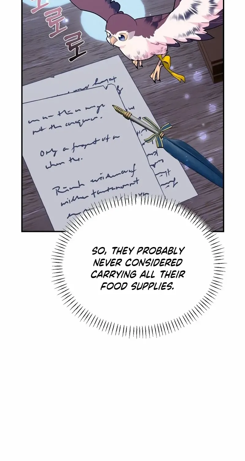 Read Cavier Falcon Princess chapter 115 image 22 on Lezhin