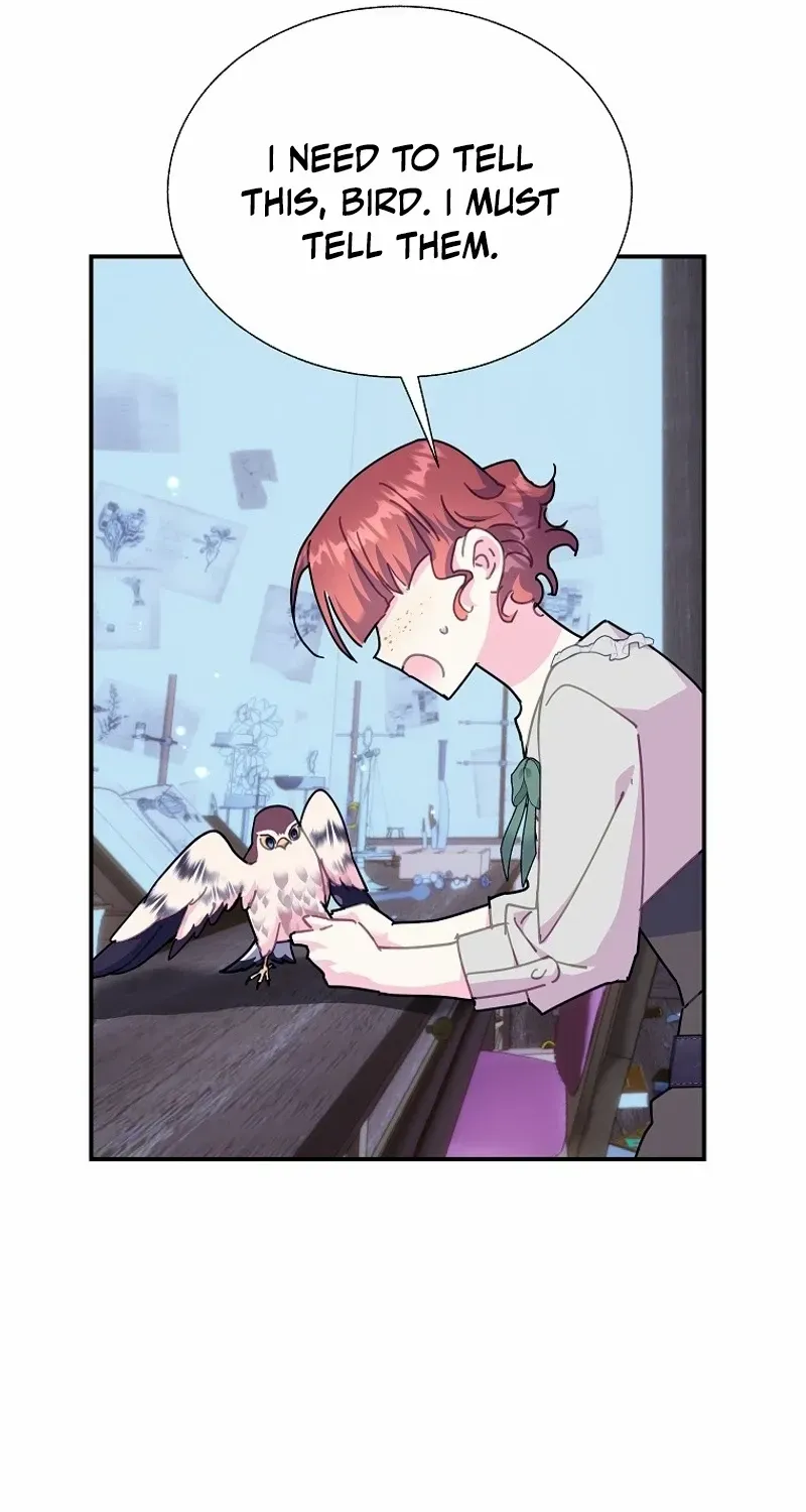 Read Cavier Falcon Princess chapter 115 image 25 on Lezhin