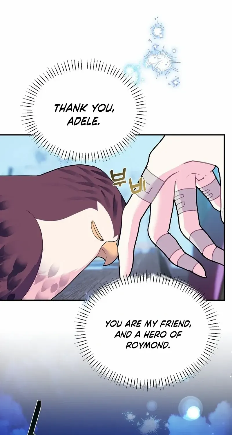 Read Cavier Falcon Princess chapter 115 image 26 on Lezhin