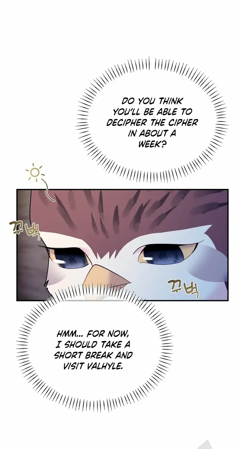 Read Cavier Falcon Princess chapter 115 image 3 on Lezhin
