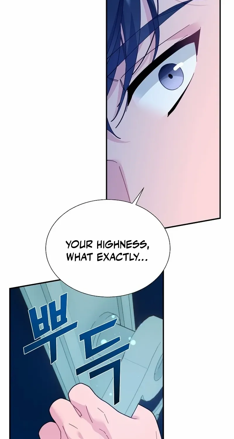 Read Cavier Falcon Princess chapter 115 image 33 on Lezhin