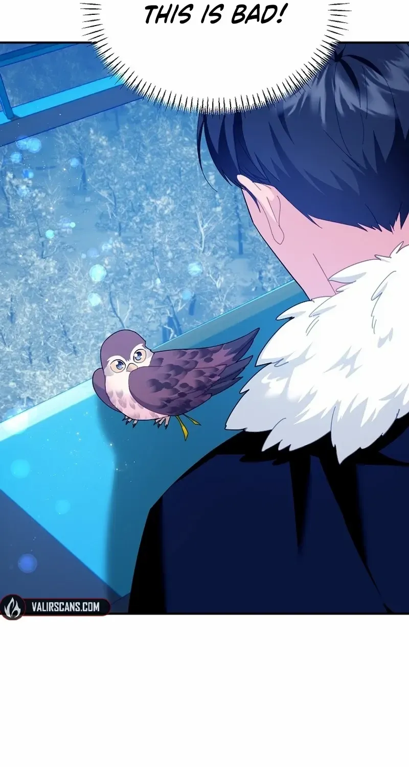 Read Cavier Falcon Princess chapter 115 image 37 on Lezhin