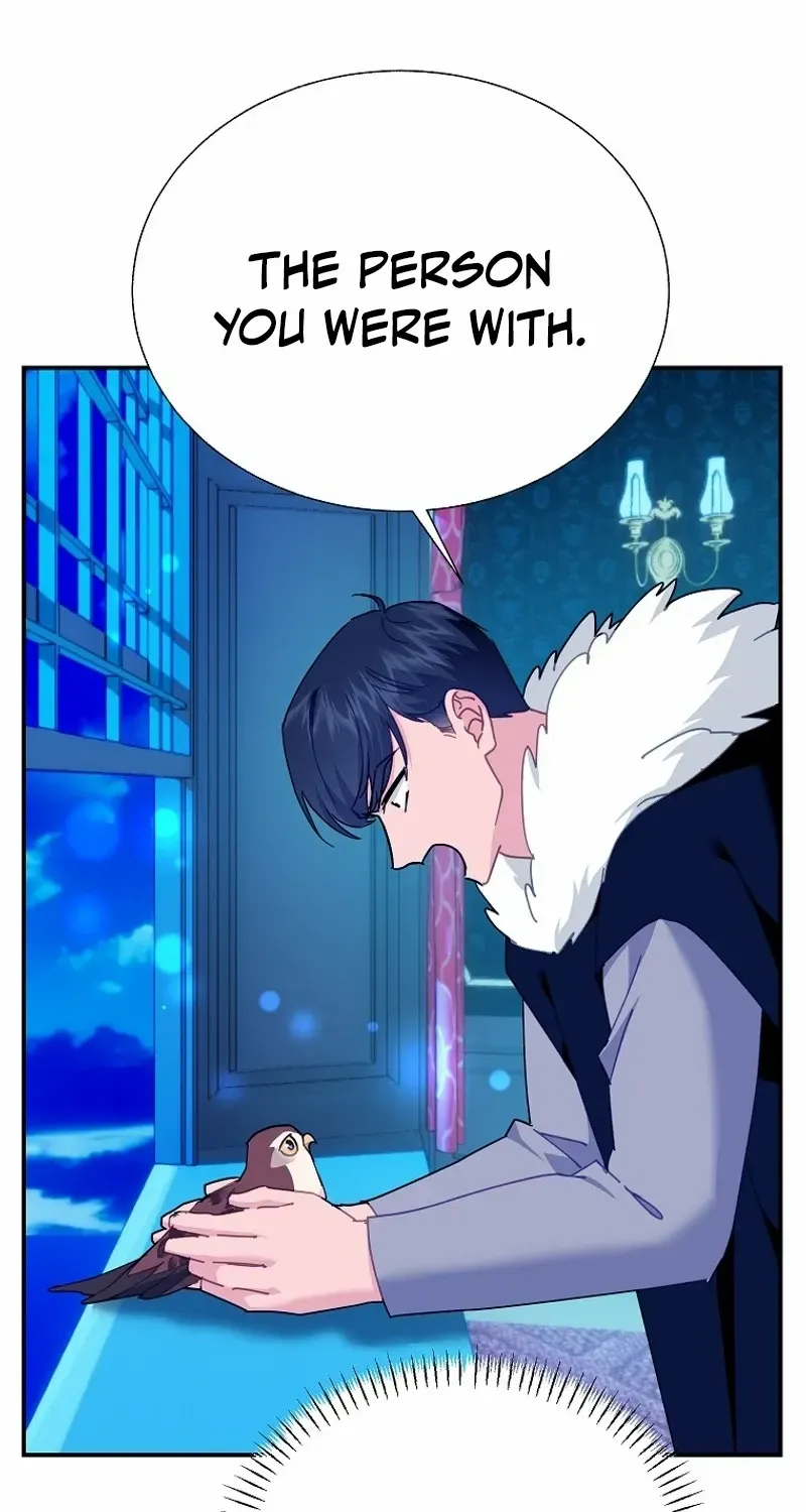 Read Cavier Falcon Princess chapter 115 image 41 on Lezhin