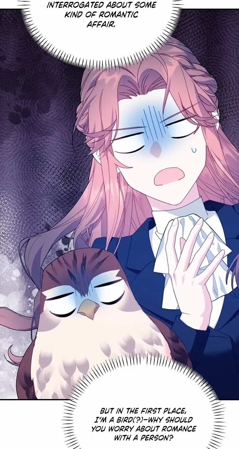 Read Cavier Falcon Princess chapter 115 image 43 on Lezhin