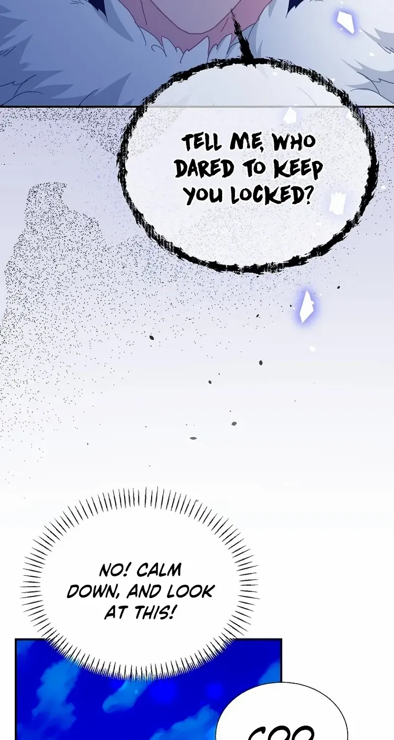 Read Cavier Falcon Princess chapter 115 image 45 on Lezhin