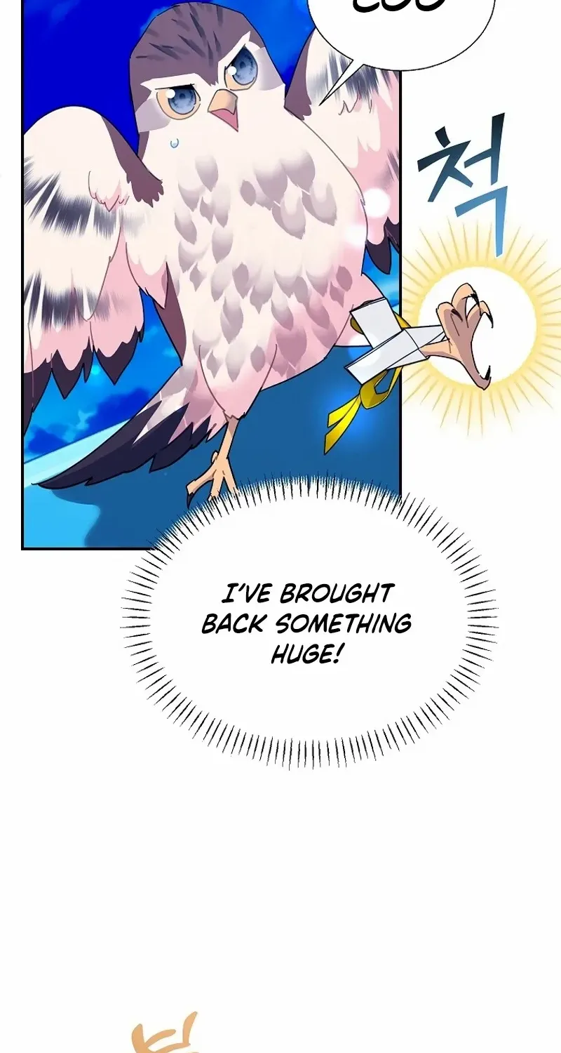 Read Cavier Falcon Princess chapter 115 image 46 on Lezhin