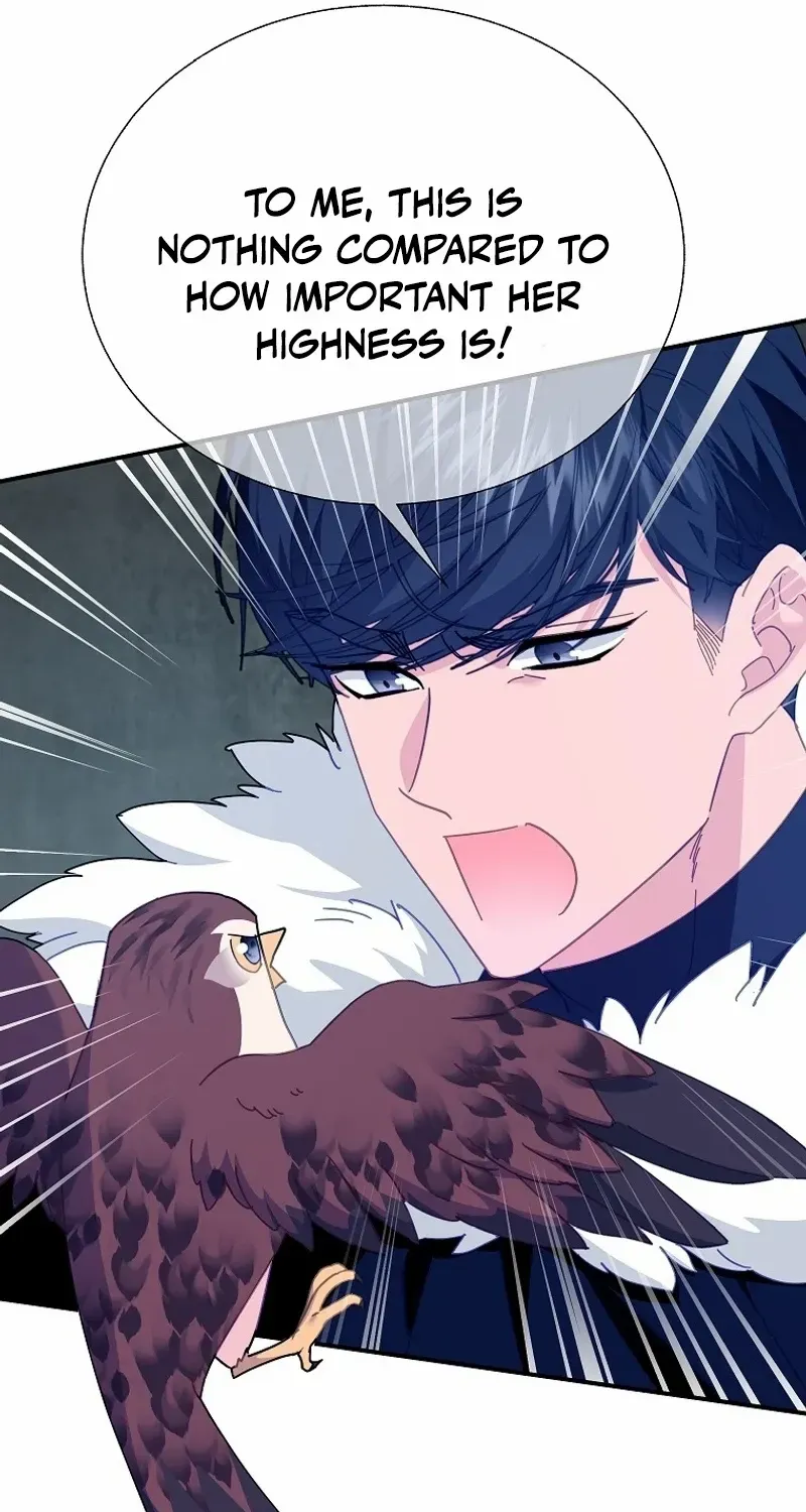 Read Cavier Falcon Princess chapter 115 image 54 on Lezhin
