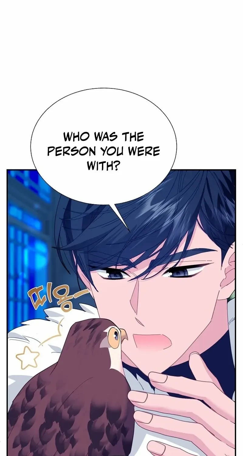 Read Cavier Falcon Princess chapter 115 image 61 on Lezhin