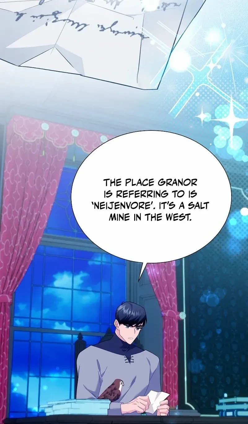 Read Cavier Falcon Princess chapter 115 image 65 on Lezhin