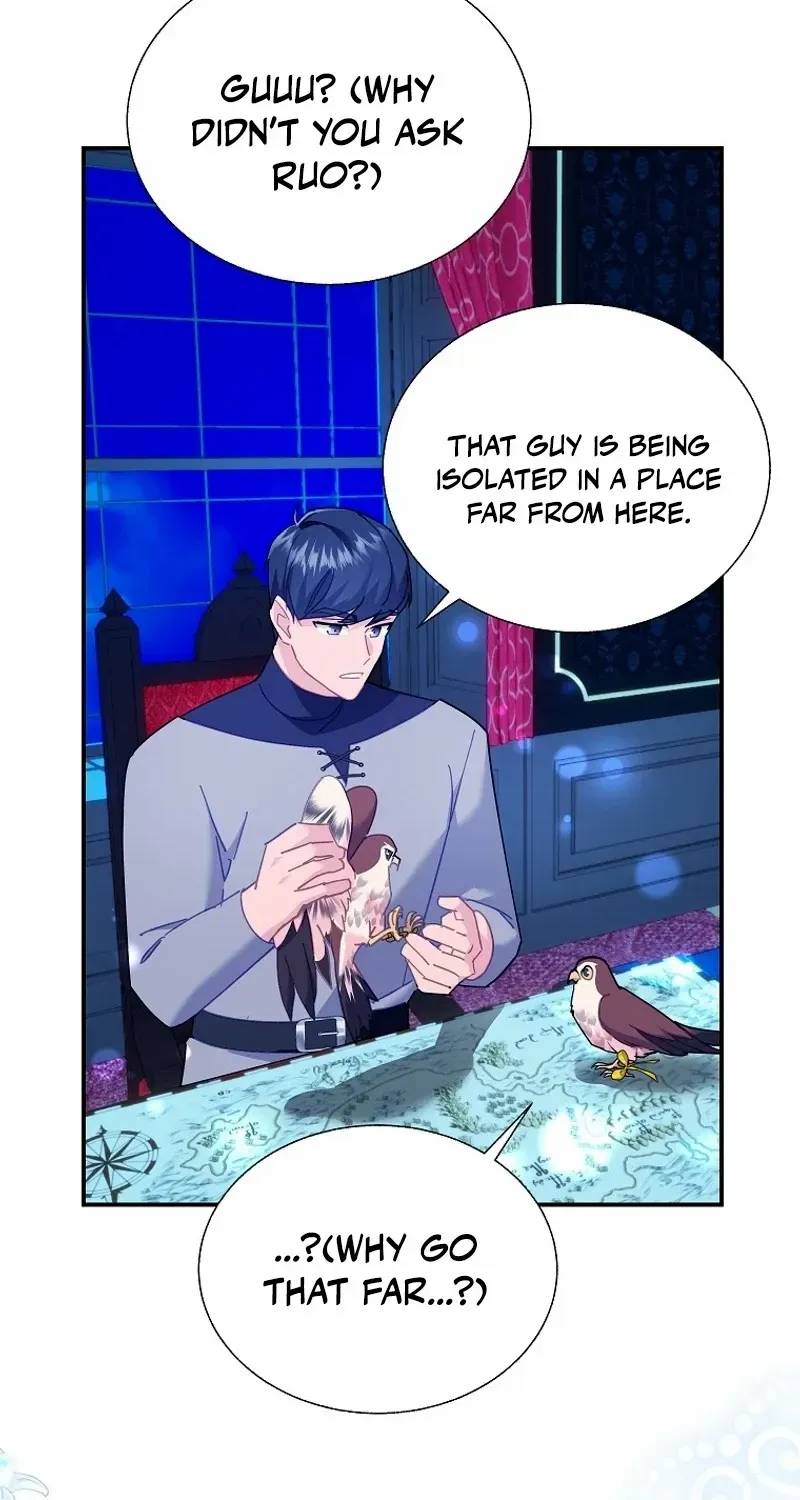 Read Cavier Falcon Princess chapter 115 image 79 on Lezhin