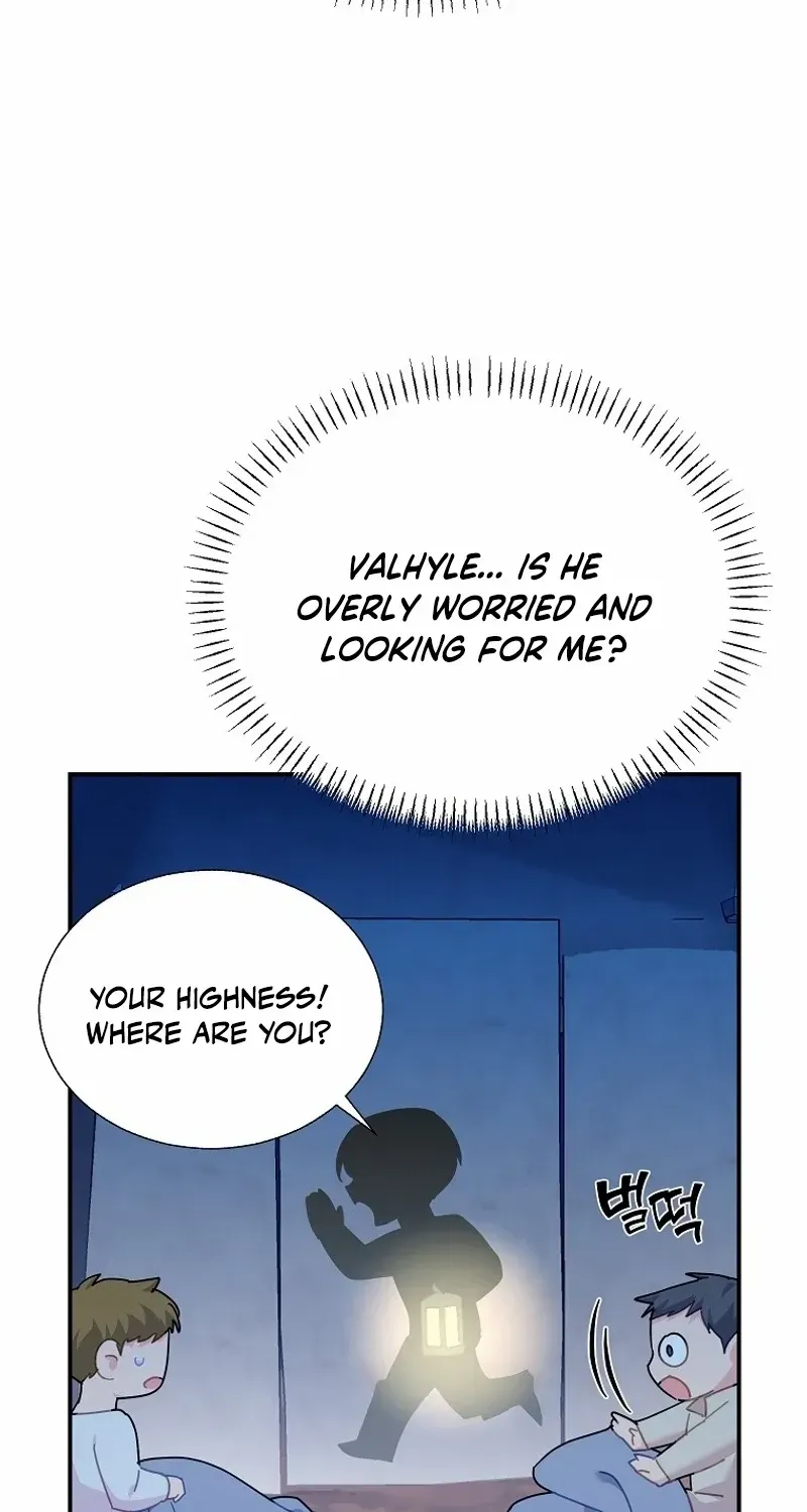 Read Cavier Falcon Princess chapter 115 image 8 on Lezhin