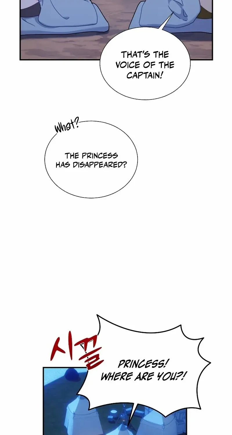 Read Cavier Falcon Princess chapter 115 image 9 on Lezhin