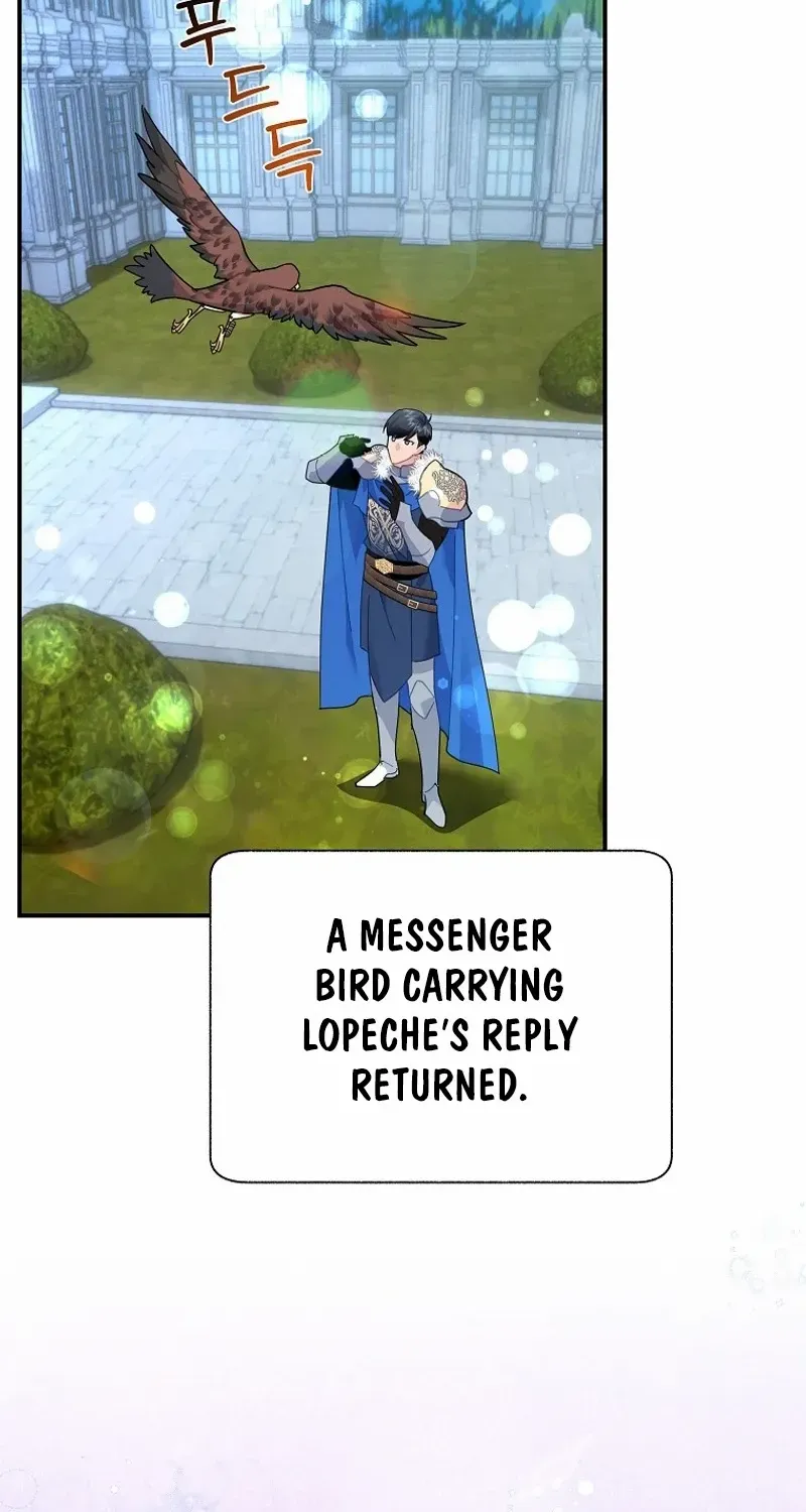Read Cavier Falcon Princess chapter 116 image 2 on Lezhin