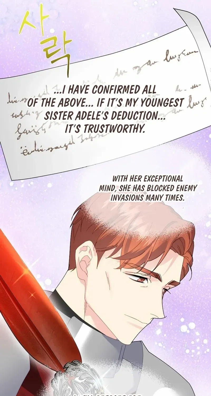 Read Cavier Falcon Princess chapter 116 image 3 on Lezhin