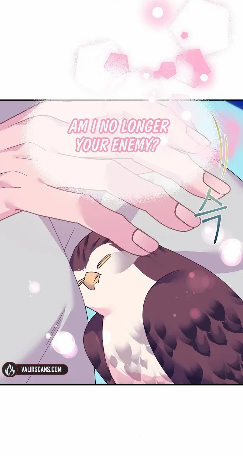 Read Cavier Falcon Princess chapter 116 image 35 on Lezhin